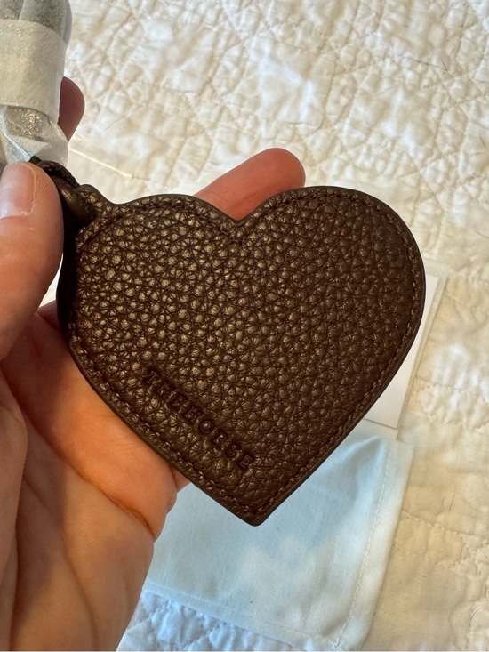 The Horse Accessories - The Horse leather bag tag